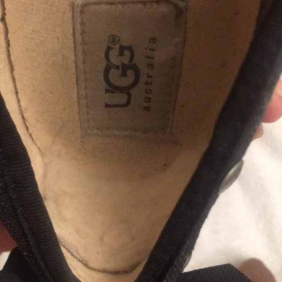 Ugg flats - Picture 4 of 4